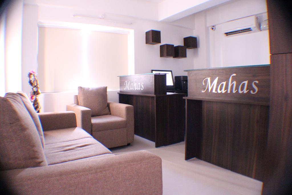 Mahas Inn ハイデラバード エクステリア 写真