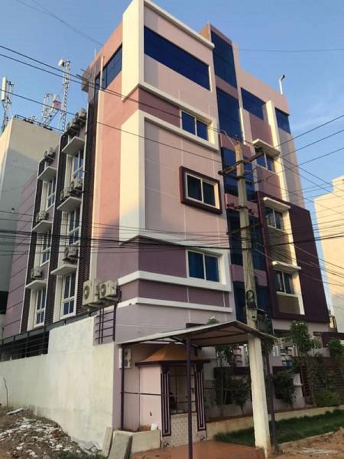 Mahas Inn ハイデラバード エクステリア 写真
