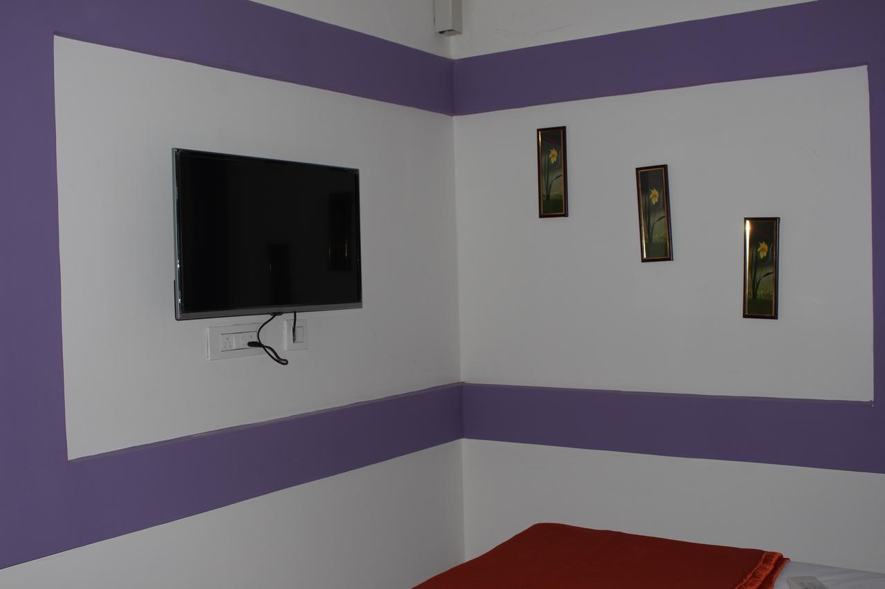 Mahas Inn ハイデラバード エクステリア 写真